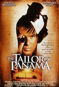 The Tailor of Panama