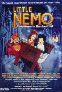 Little Nemo Adventures in Slumberland