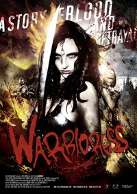 Warrioress