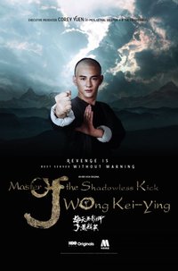 Master Of The Shadowless Kick: Wong Kei-Ying