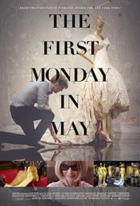 The First Monday In May