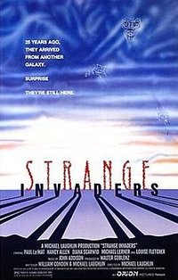 Strange Invaders