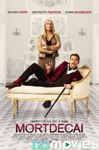 Mortdecai