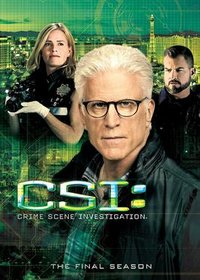 CSI - Season 15