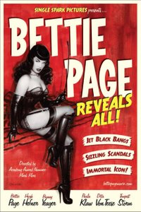 Bettie Page Reveals All