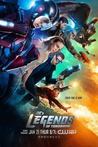 DCs Legends of Tomorrow - Season 1