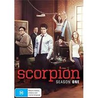 Scorpion - Season 1