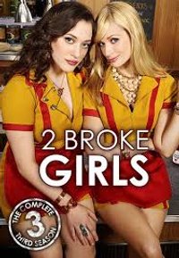 2 Broke Girls - Season 2