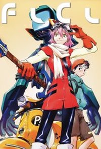 FLCL - Season 2