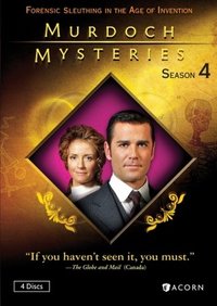 Murdoch Mysteries - Season 4