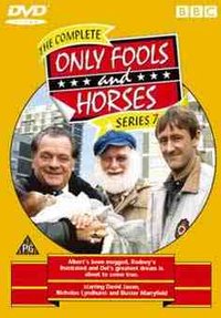 Only Fools And Horses - Season 6