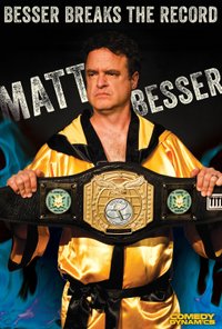 Matt Besser Breaks The Record