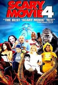 Scary Movie 4