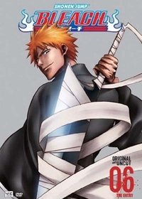 Bleach - Season 06 (English Audio)