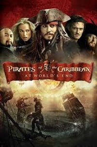 Pirates Of The Caribbean: At World's End