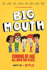 Big Mouth - Season 2