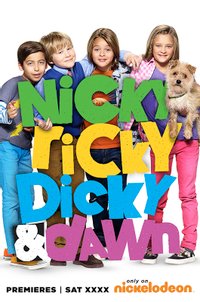 Nicky Ricky Dicky and Dawn - Season 2