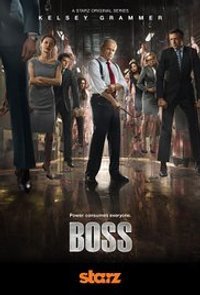 Boss - Season 1