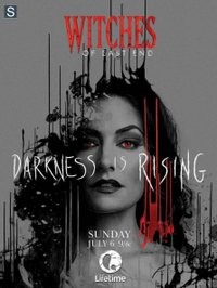 Witches of East End - Season 2