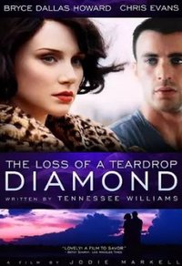 The Loss of a Teardrop Diamond