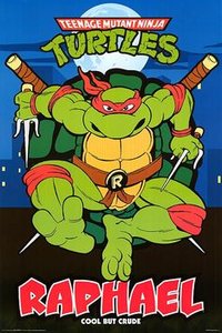 Teenage Mutant Ninja Turtles - Season 1