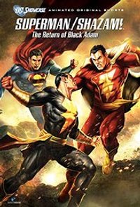 Superman/Shazam!: The Return of Black Adam