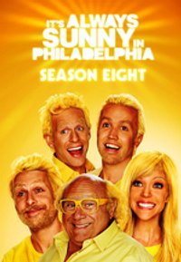 Its Always Sunny in Philadelphia - Season 8