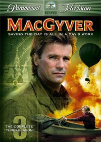 MacGyver - Season 3