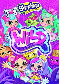 Shopkins Wild