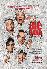 The Big Bang Theory - Season 9