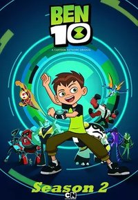 Ben 10 (2016) - Season 2