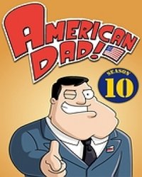 American Dad! - Season 10