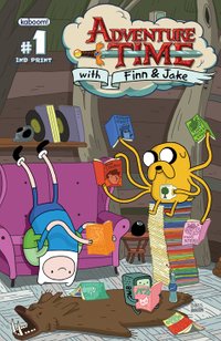 Adventure Time - Season 3