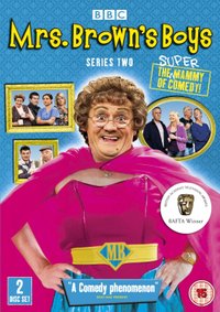 Mrs. Browns Boys - Season 2