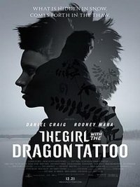 The Girl With The Dragon Tattoo (2011)