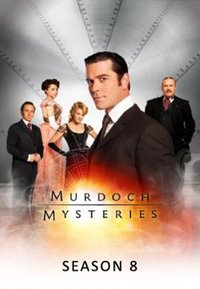 Murdoch Mysteries - Season 08