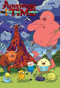 Adventure Time - Season 6