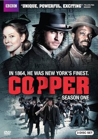 Copper - Season 1