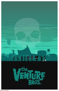 The Venture Bros - Season 7