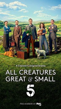 All Creatures Great and Small - Season 1