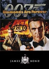 Diamonds Are Forever (james Bond 007)