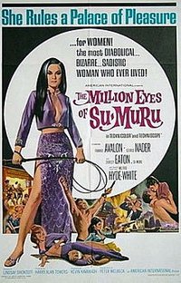 The Million Eyes of Sumuru