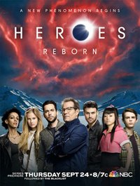 Heroes Reborn - Season 1