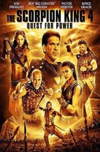 The Scorpion King 4: Quest For Power