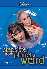 Stepsister from Planet Weird