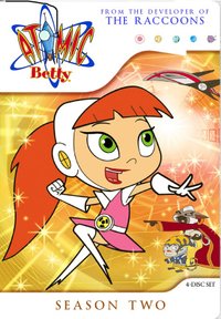 Atomic Betty - Season 2