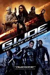 G.I. Joe Rise of Cobra