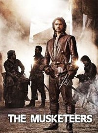 The Musketeers - Season 1