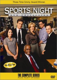 Sports Night - Season 1