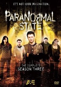 Paranormal State - Season 3